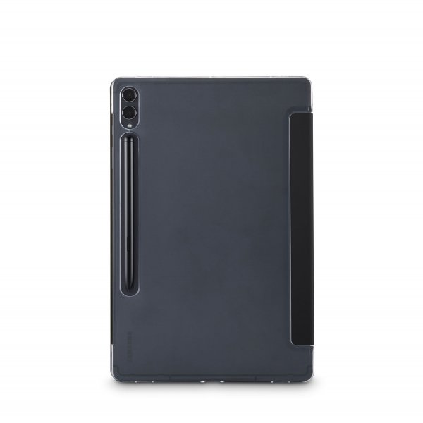 Hama Samsung Galaxy Tab S10 FE Plus Etui Fold Clear Svart