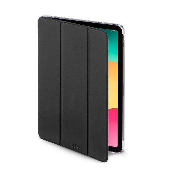 Hama iPad Air 11 (M2/M3) Etui Fold Clear Svart