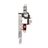 Volumknapper med muteknapp, flexkabel til iPhone 15 Plus