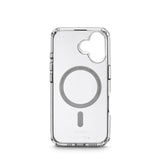 Hama iPhone 17 Deksel Extreme Protect MagSafe Transparent