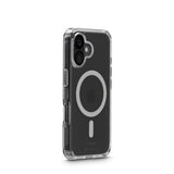 Hama iPhone 17 Deksel Extreme Protect MagSafe Transparent
