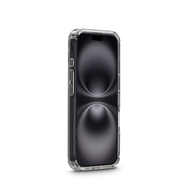 Hama iPhone 17 Deksel Extreme Protect MagSafe Transparent