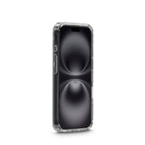 Hama iPhone 17 Deksel Extreme Protect MagSafe Transparent