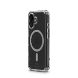 Hama iPhone 17 Deksel Extreme Protect MagSafe Transparent