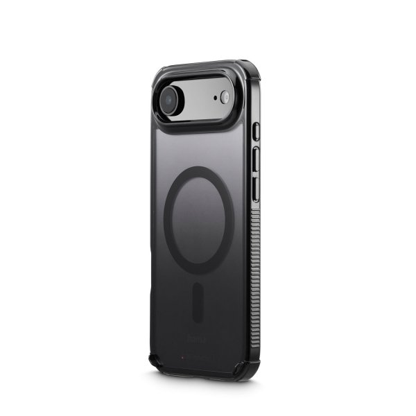 Hama iPhone Air Deksel Extreme Protect MagSafe Svart