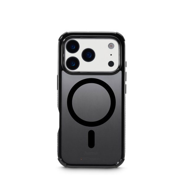 Hama iPhone 17 Pro Deksel Extreme Protect MagSafe Svart