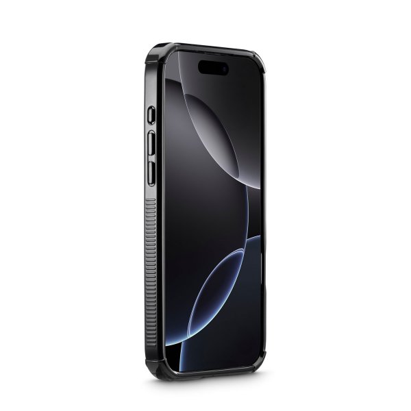 Hama iPhone 17 Pro Max Deksel Extreme Protect MagSafe Svart