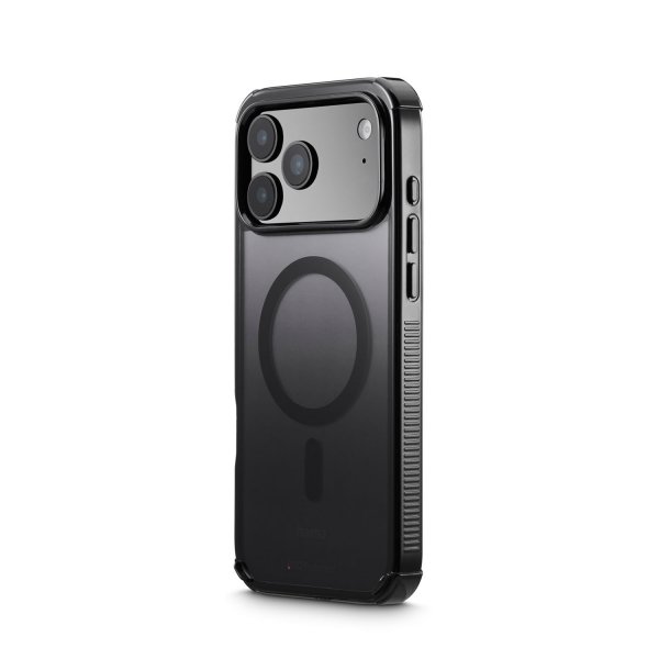 Hama iPhone 17 Pro Max Deksel Extreme Protect MagSafe Svart