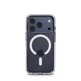 Hama iPhone 17 Pro Max Deksel Extreme Protect MagSafe Transparent