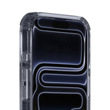 Hama iPhone 17 Pro Deksel Extreme Protect MagSafe Transparent