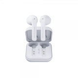 Happy Plugs Hodetelefoner Air 1 Go In-Ear TWS Hvit