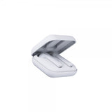 Happy Plugs Hodetelefoner Air 1 Go In-Ear TWS Hvit