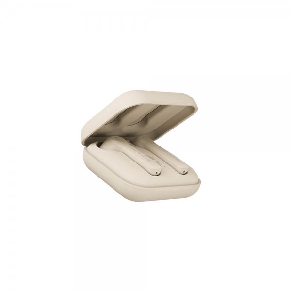 Happy Plugs Hodetelefoner Air 1 Go In-Ear TWS Nude