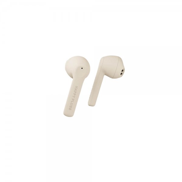 Happy Plugs Hodetelefoner Air 1 Go In-Ear TWS Nude