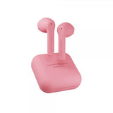 Happy Plugs Hodetelefoner Air 1 Go In-Ear TWS Peach