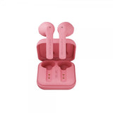 Happy Plugs Hodetelefoner Air 1 Go In-Ear TWS Peach