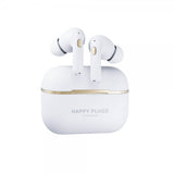 Happy Plugs Air1 Zen Hvit