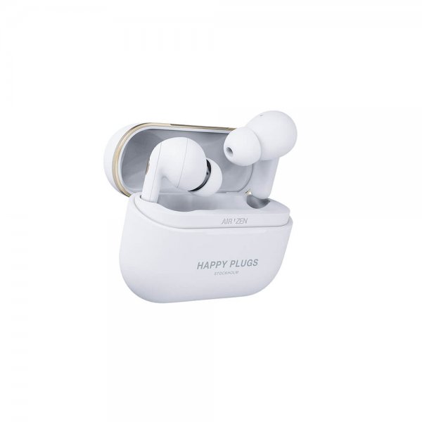 Happy Plugs Air1 Zen Hvit