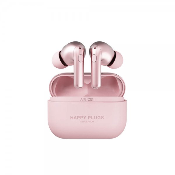Happy Plugs Air1 Zen Rosa Gull