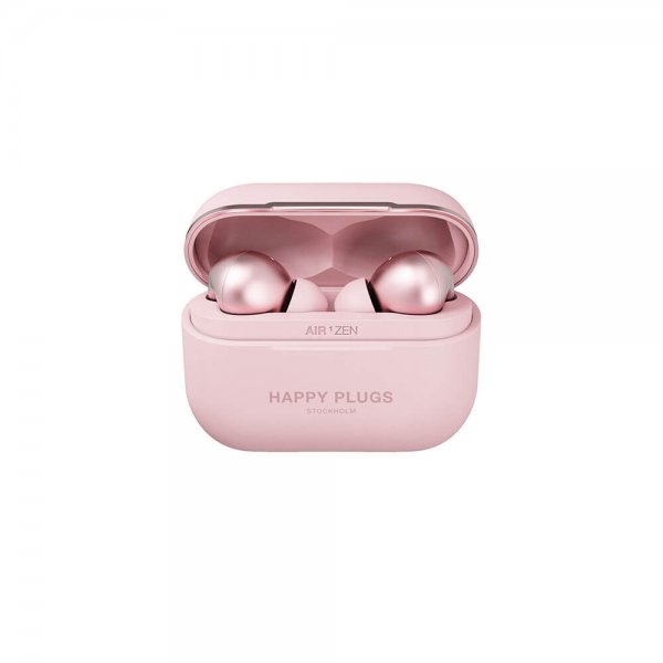 Happy Plugs Air1 Zen Rosa Gull