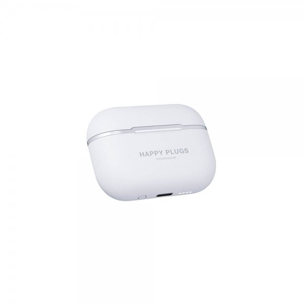 Happy Plugs Hope Hvit