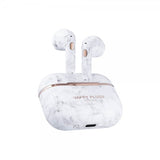 Happy Plugs Hope Vit Marmor