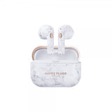 Happy Plugs Hope Vit Marmor