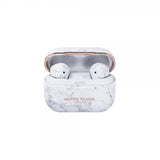 Happy Plugs Hope Vit Marmor