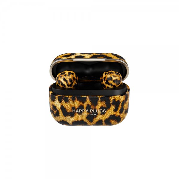 Happy Plugs Hope Leopard