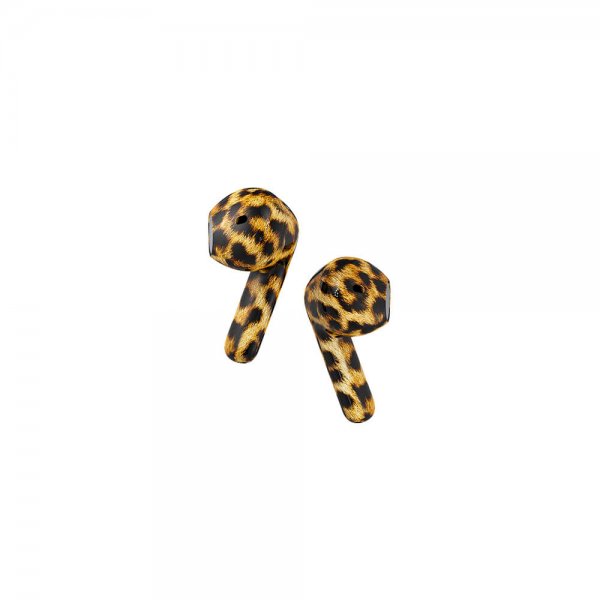Happy Plugs Hope Leopard