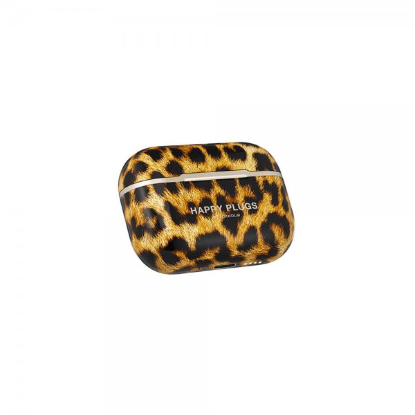 Happy Plugs Hope Leopard
