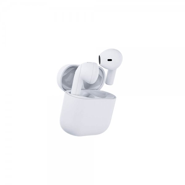 Happy Plugs Joy Hvit