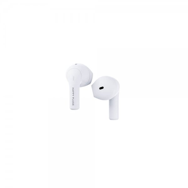 Happy Plugs Joy Hvit