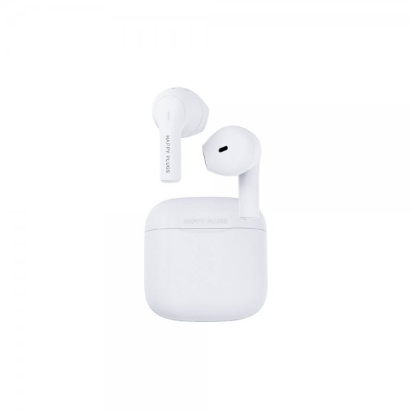 Happy Plugs Joy Hvit