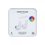 Happy Plugs Joy Hvit