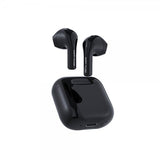 Happy Plugs Joy Svart