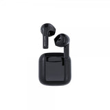 Happy Plugs Joy Svart