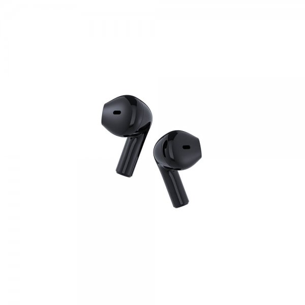 Happy Plugs Joy Svart