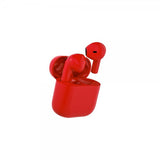 Happy Plugs Joy Rød