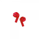 Happy Plugs Joy Rød