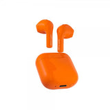 Happy Plugs Joy Oransje