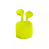 Happy Plugs Joy Neongul