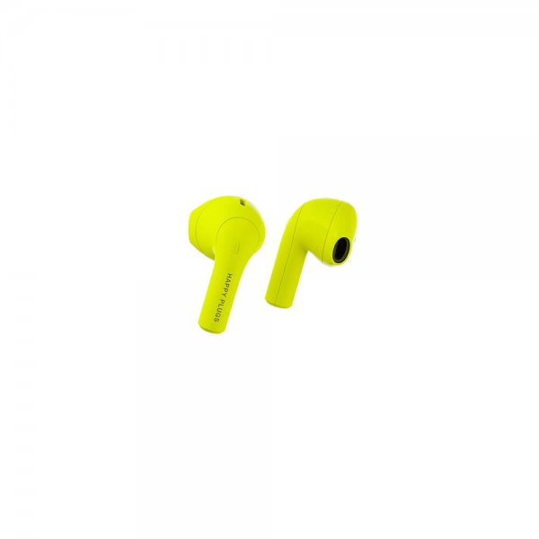 Happy Plugs Joy Neongul
