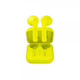 Happy Plugs Hodetelefoner Air 1 Go In-Ear TWS Neongul
