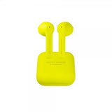 Happy Plugs Hodetelefoner Air 1 Go In-Ear TWS Neongul