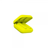 Happy Plugs Hodetelefoner Air 1 Go In-Ear TWS Neongul