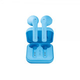Happy Plugs Hodetelefoner Air 1 Go In-Ear TWS Blå