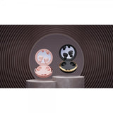 Happy Plugs Hodetelefoner Adore In-Ear Svart
