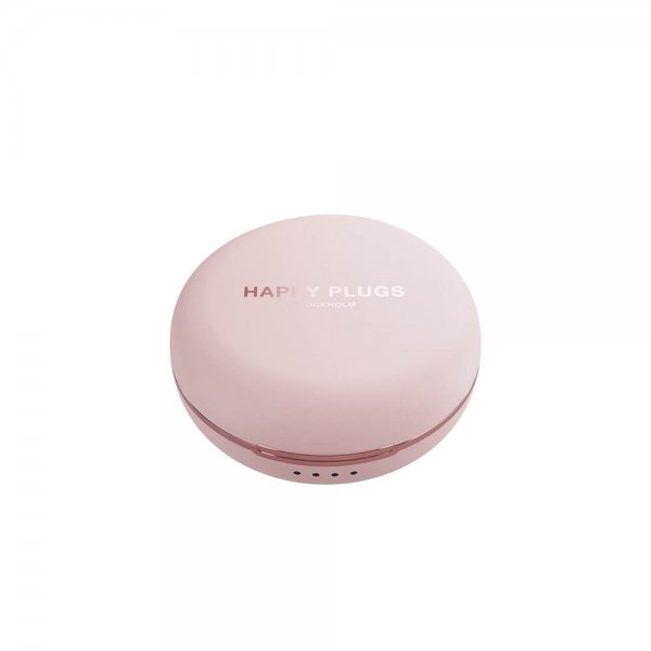 Happy Plugs Hodetelefoner Adore In-Ear Rosa
