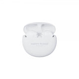 Happy Plugs Hodetelefoner Joy Lite In-Ear TWS Hvit